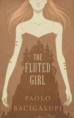 The Fluted Girlnook Book - 