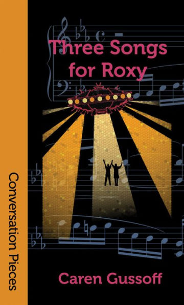 Three Songs for Roxy