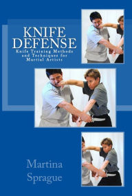 Title: Knife Defense (Five Books in One), Author: Martina Sprague