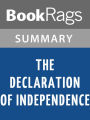 The Declaration of Independence by Thomas Jefferson l Summary & Study Guide