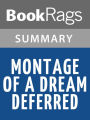 Montage of a Dream Deferred by Langston Hughes l Summary & Study Guide