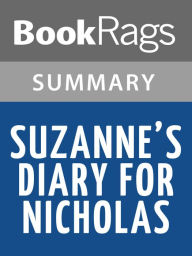 Title: Suzanne's Diary for Nicholas by James Patterson l Summary & Study Guide, Author: BookRags