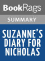 Suzanne's Diary for Nicholas by James Patterson l Summary & Study Guide