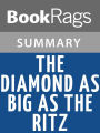 The Diamond as Big as the Ritz by F. Scott Fitzgerald l Summary & Study Guide