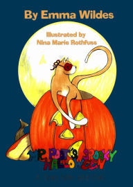 Title: Mr. Poot's Spooky Halloween [A Scary Baby Adventure], Author: Emma Wildes