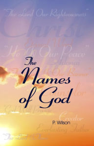 Title: The Names of God, Author: Paul Wilson
