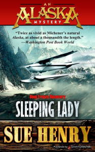 Title: Sleeping Lady, Author: Sue Henry