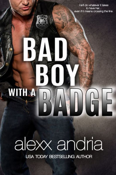 Bad Boy With A Badge