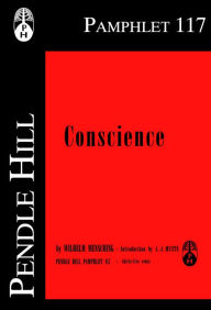 Title: Conscience, Author: Wilhelm Mensching