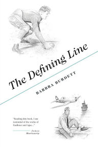 Title: The Defining Line, Author: Barbra Burdett