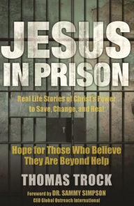 Title: Jesus in Prison, Author: Thomas Trock