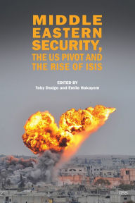 Title: Middle Eastern Security, Author: Toby Dodge