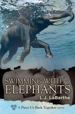 Swimming with Elephants