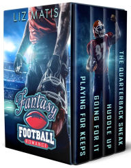Title: Fantasy Football Romance (Seasons 1-4), Author: Liz Matis