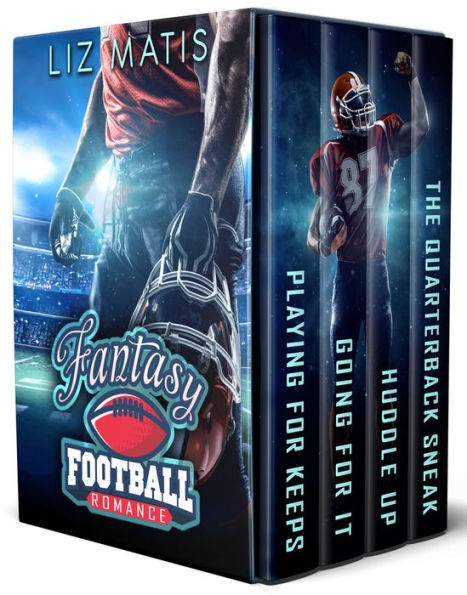 Fantasy Football Romance (Seasons 1-4)