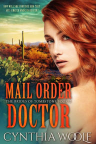 Title: Mail Order Doctor, Author: Cynthia Woolf