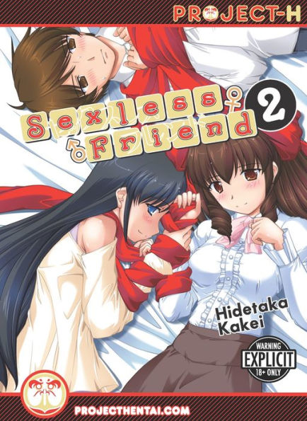 Sexless Friend Vol. 2 (Seinen Manga)