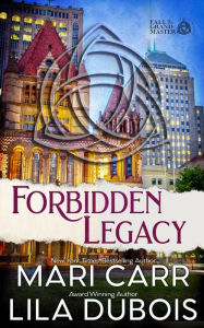 Title: Forbidden Legacy, Author: Lila Dubois