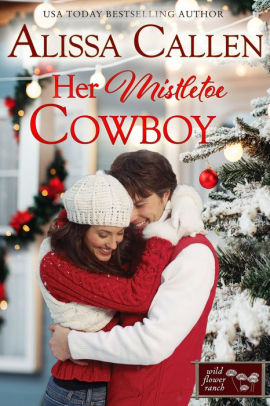 Her Mistletoe Cowboy