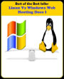 Best of the Best Sellers Linux Vs Windows Web Hosting Does I (batch, band, blob, bundle, shock, spry, clustur, clump, crowd, chunk)