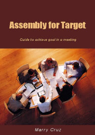 Title: Assembly for target, Author: Marry Cruz