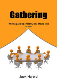 Title: Gathering, Author: Jack Harold