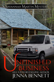 Title: Unfinished Business, Author: Jenna Bennett