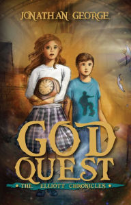 Title: God Quest, Author: Jonathan George