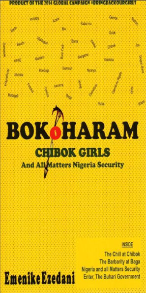 Boko Haram Chibok Girls And All Matters Nigeria Security