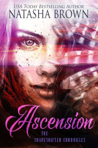 Title: Ascension, Author: Natasha Brown