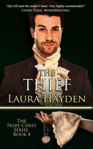 Title: The Thief, Author: Laura Hayden