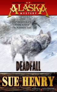 Title: Deadfall, Author: Sue Henry