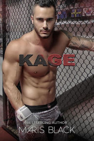 Title: KAGE, Author: Maris Black