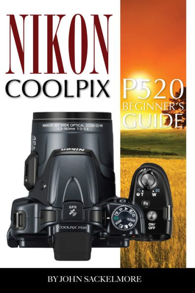 Nikon coolpix p520 outlet digital camera