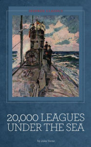 Title: 20,000 Leagues Under the Sea ~ Jules Verne, Author: Jules Verne