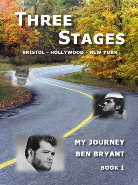 Three Stages: My Journey, Book 1