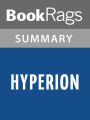 Hyperion by Dan Simmons l Summary & Study Guide