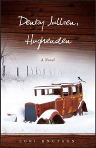 Title: Denby Jullsen, Hughenden, Author: Lori Knutson