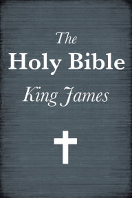 Title: Holy Bible ~ King James Version, Author: Bible