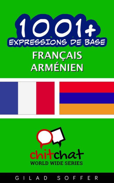 1001+ Expressions de Base Français - arménien