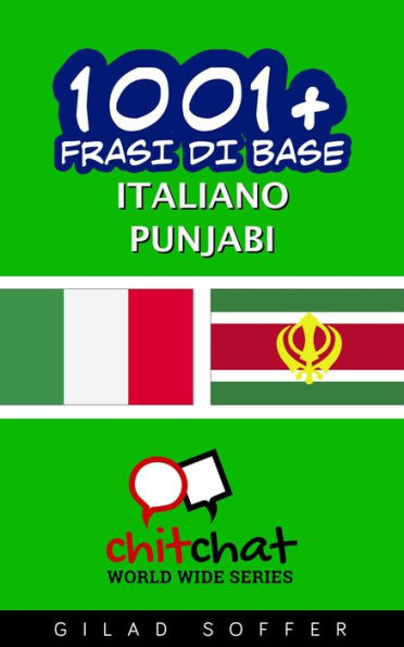 1001+ frasi di base italiano - punjabi