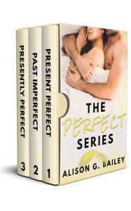 Title: The Perfect Series Box Set, Author: Alison G. Bailey
