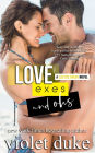 Love, Exes, and Ohs (Cactus Creek, Book 4)