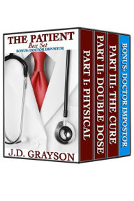 Title: The Patient Series, Author: J.D. Grayson