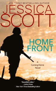 Title: Homefront, Author: Jessica Scott