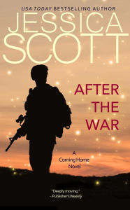 Title: After the War, Author: Jessica Scott