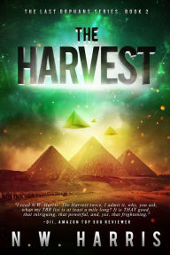 Title: The Harvest, Author: N.W. Harris