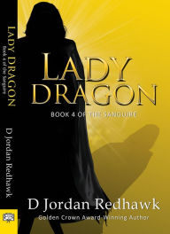 Title: Lady Dragon, Author: D Jordan Redhawk