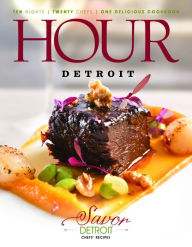 Title: Savor Detroit Cookbook, Author: Casey Nesterowich