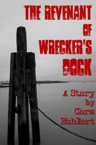 Title: The Revenant of Wrecker's Dock, Author: Cora Buhlert